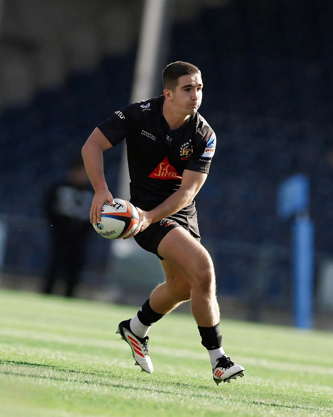 DAN JOHN MAKES SWITCH TO OSPREYS